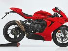 2021 MV Agusta F3 800 Rosso